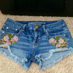 American Eagle shorts